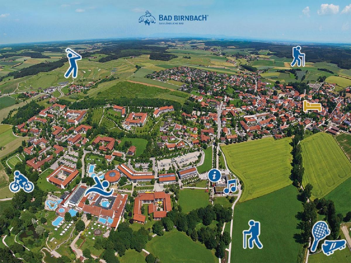 Ferienwohnung Alte Hofmark Neumayer 巴特比恩巴赫 外观 照片