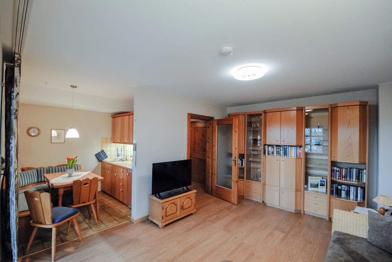 Ferienwohnung Alte Hofmark Neumayer 巴特比恩巴赫 外观 照片