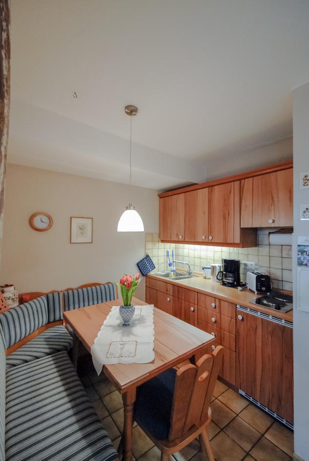 Ferienwohnung Alte Hofmark Neumayer 巴特比恩巴赫 外观 照片