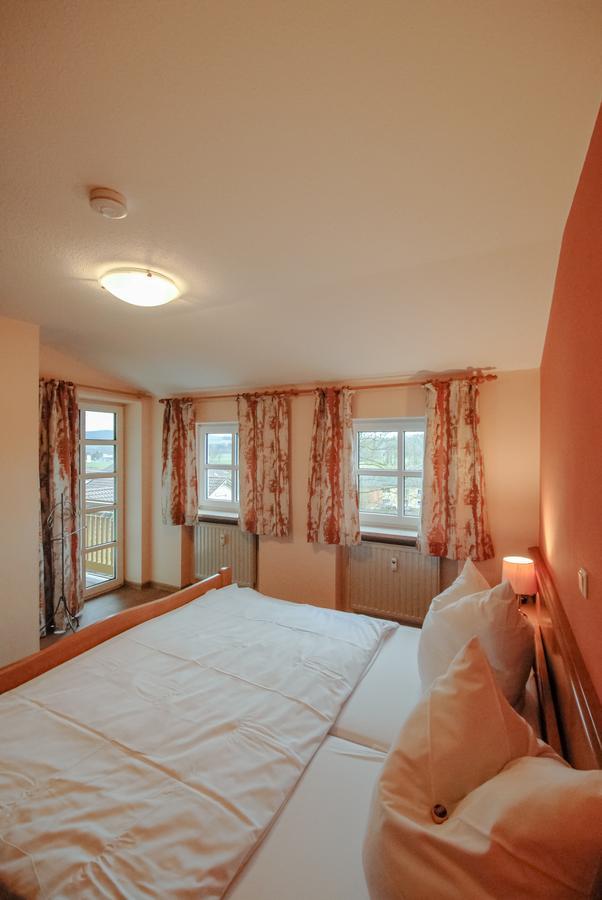 Ferienwohnung Alte Hofmark Neumayer 巴特比恩巴赫 外观 照片